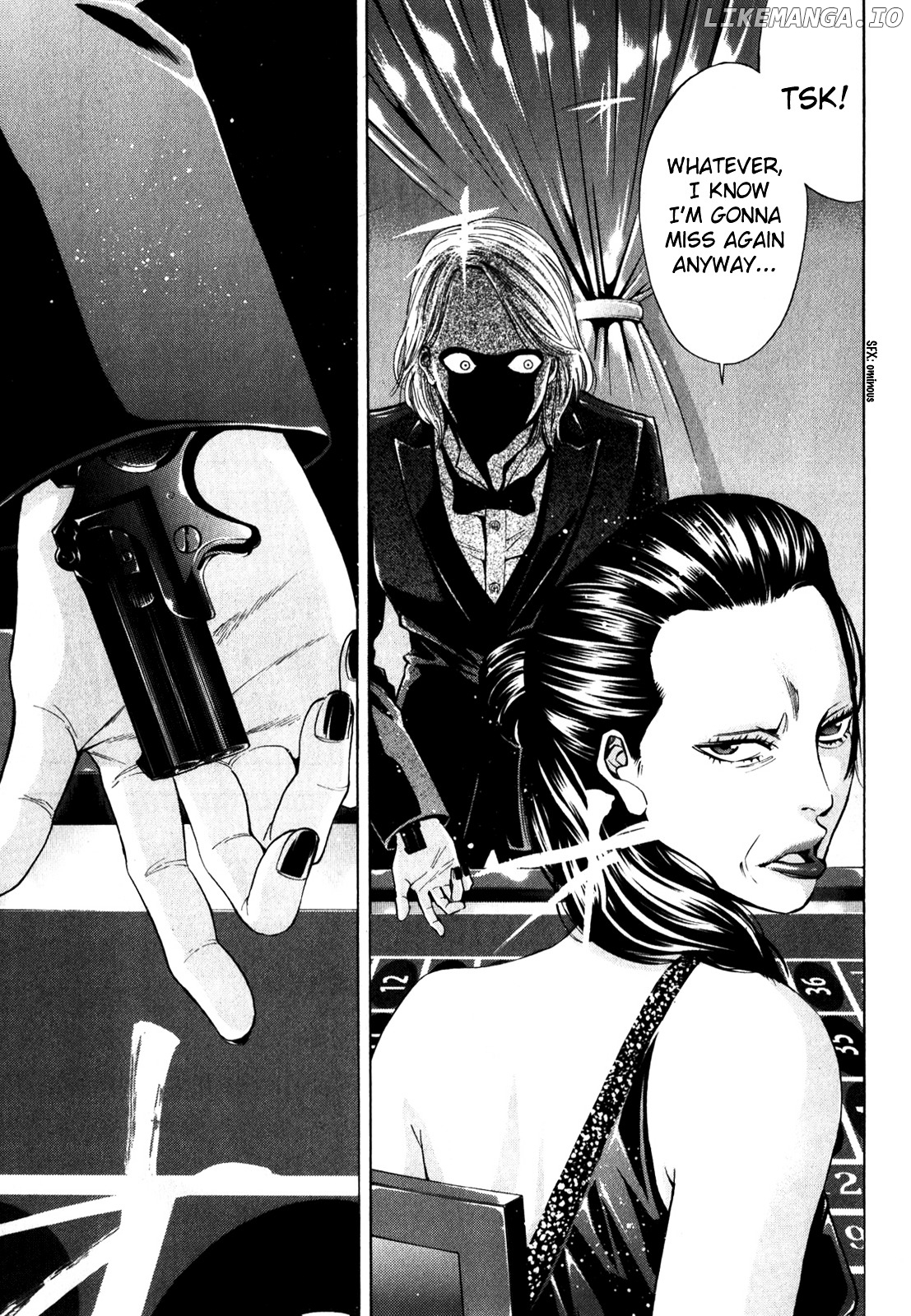 Ouroboros - Manga chapter 93 - page 14