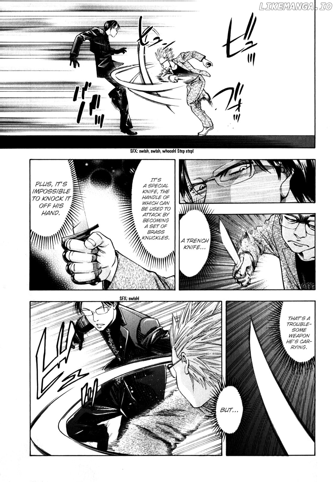Ouroboros - Manga chapter 93 - page 42