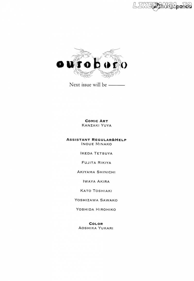 Ouroboros - Manga chapter 51 - page 18