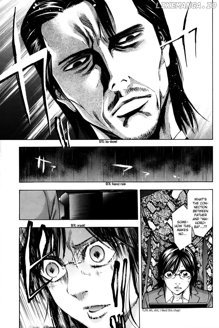 Ouroboros - Manga chapter 99 - page 26