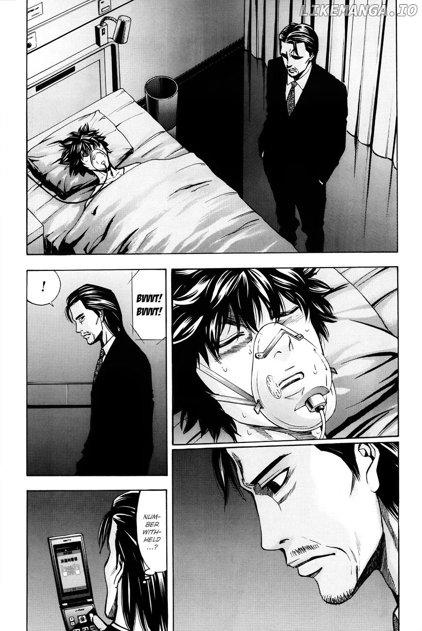 Ouroboros - Manga chapter 99 - page 38