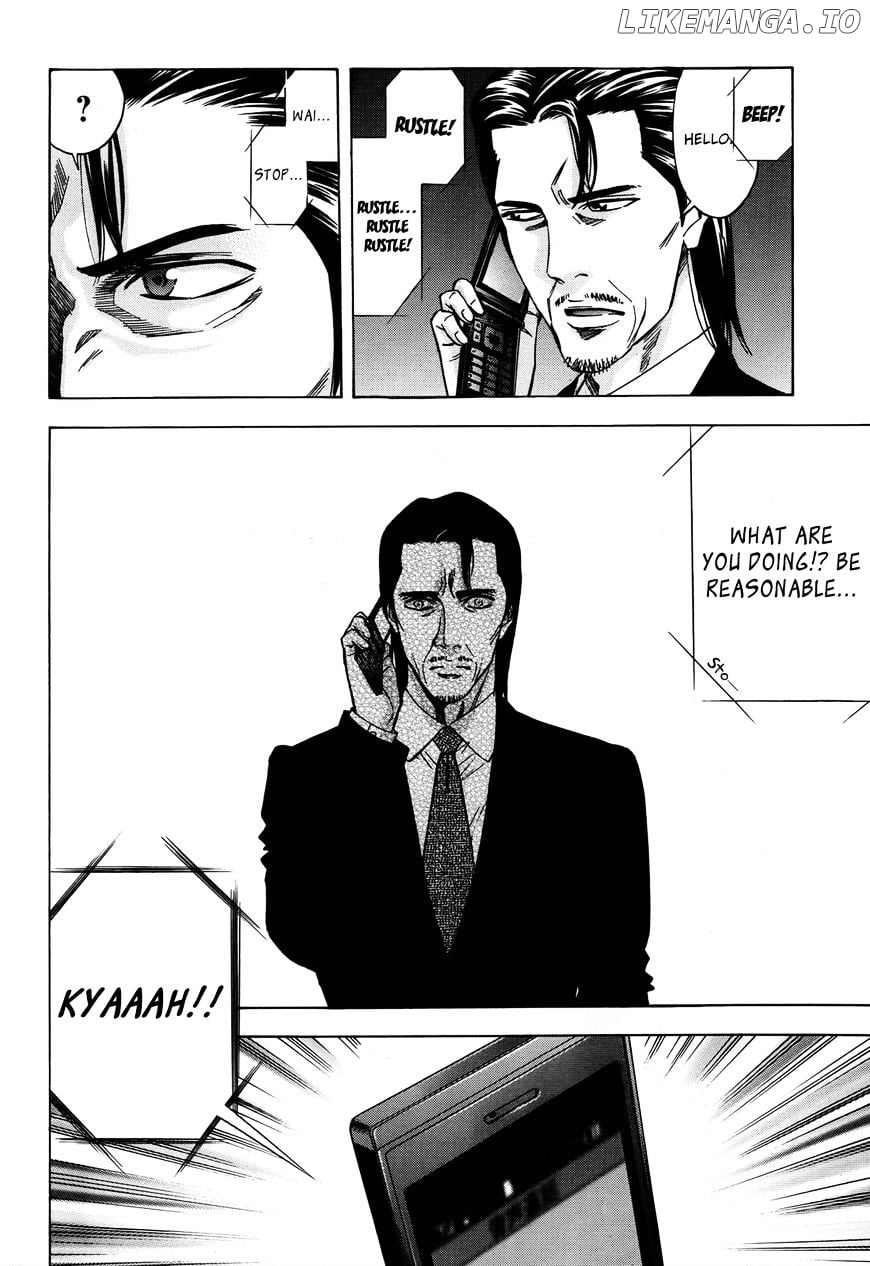 Ouroboros - Manga chapter 99 - page 39