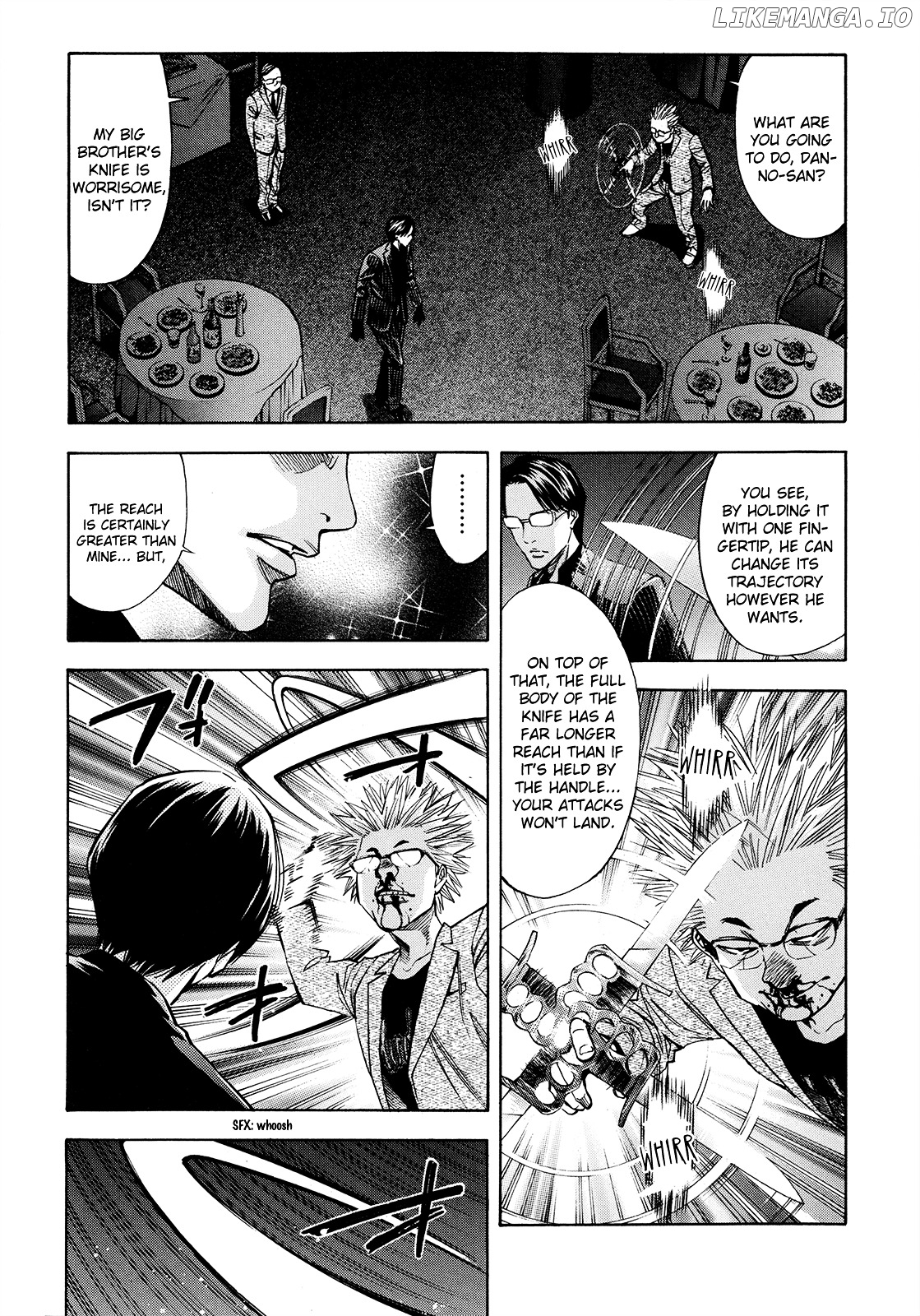 Ouroboros - Manga chapter 94 - page 18