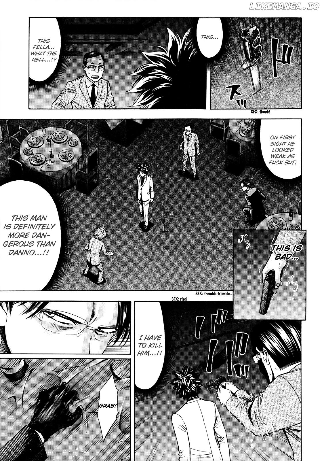 Ouroboros - Manga chapter 94 - page 39
