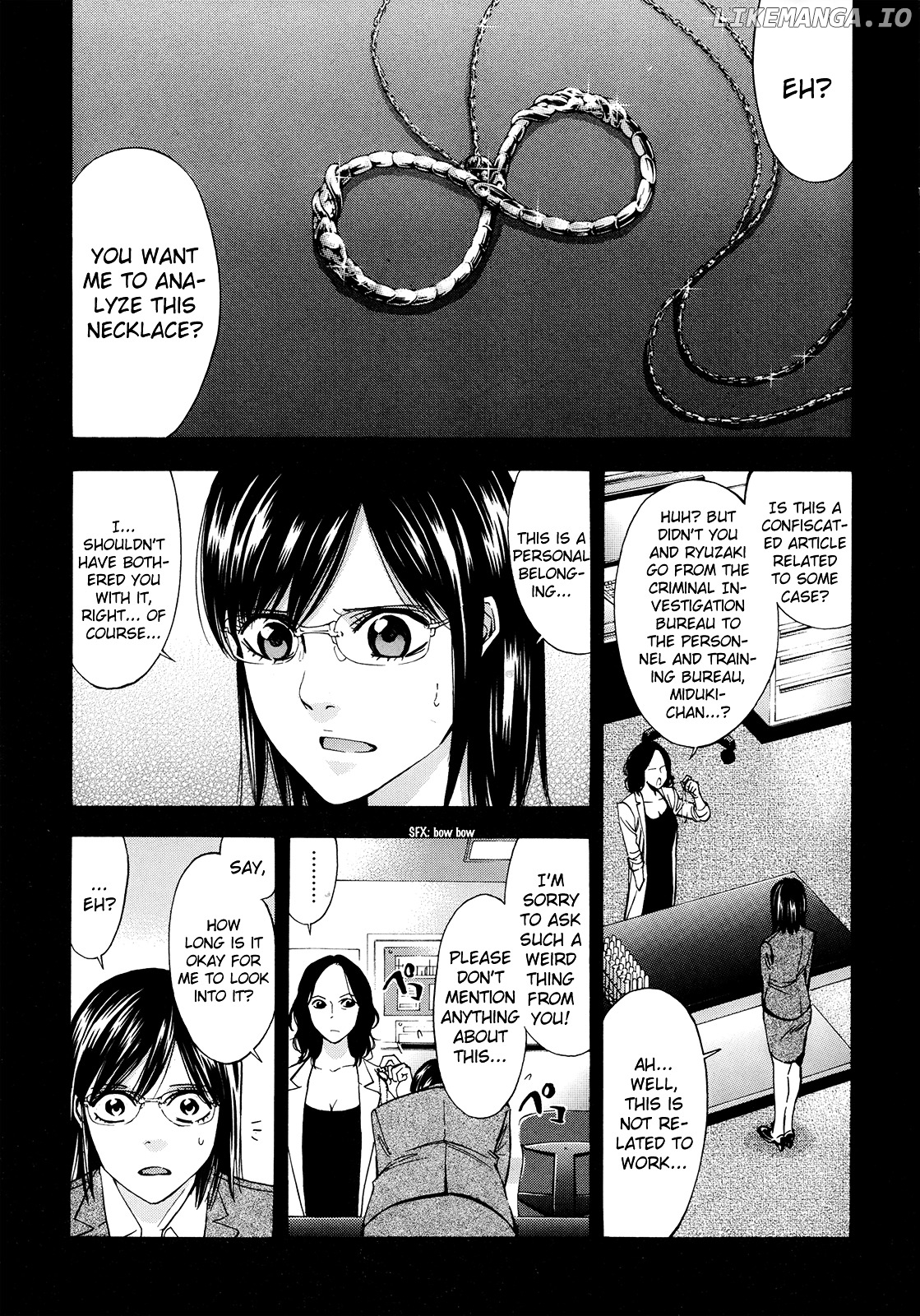 Ouroboros - Manga chapter 94 - page 50