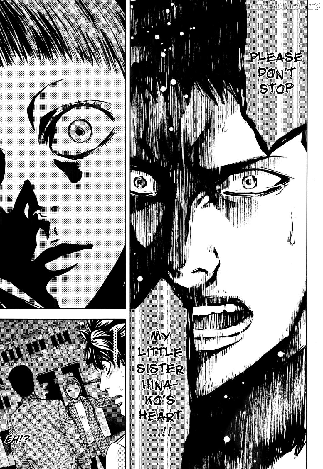 Ouroboros - Manga chapter 109 - page 39