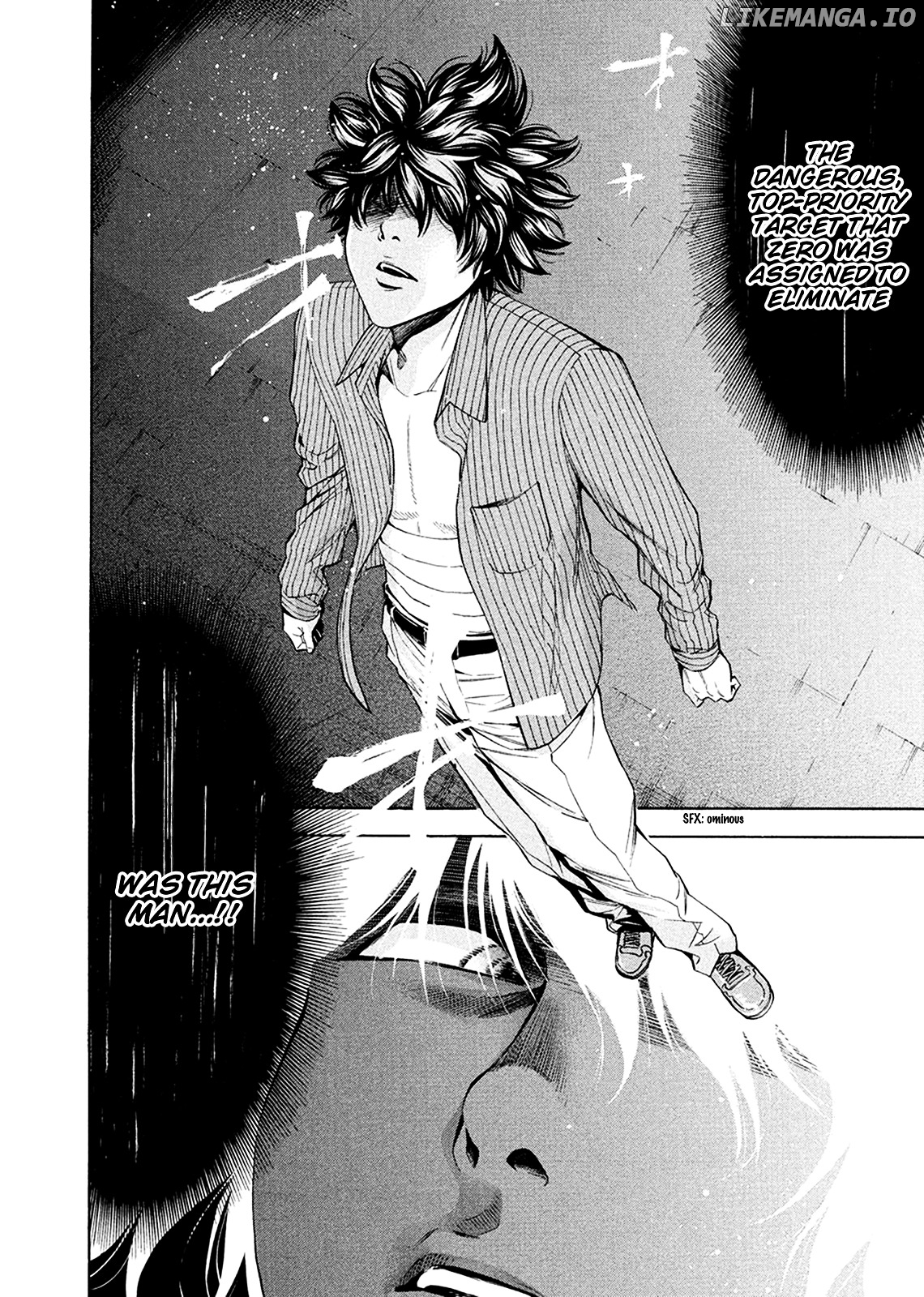 Ouroboros - Manga chapter 81 - page 10