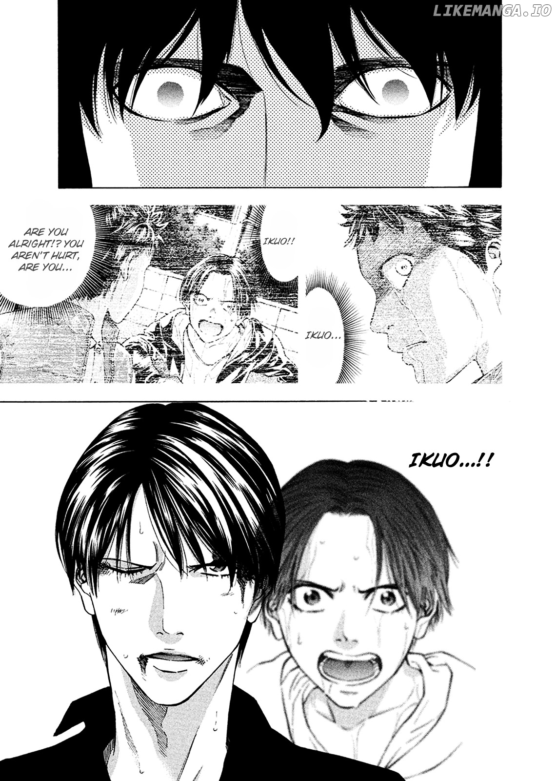 Ouroboros - Manga chapter 81 - page 19