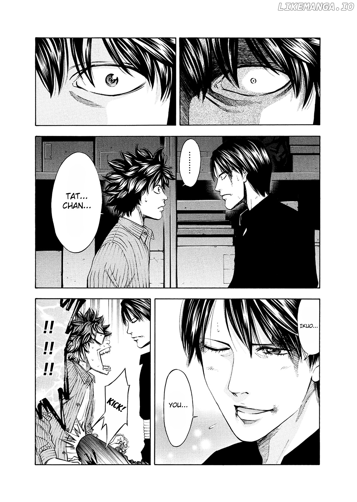 Ouroboros - Manga chapter 81 - page 20