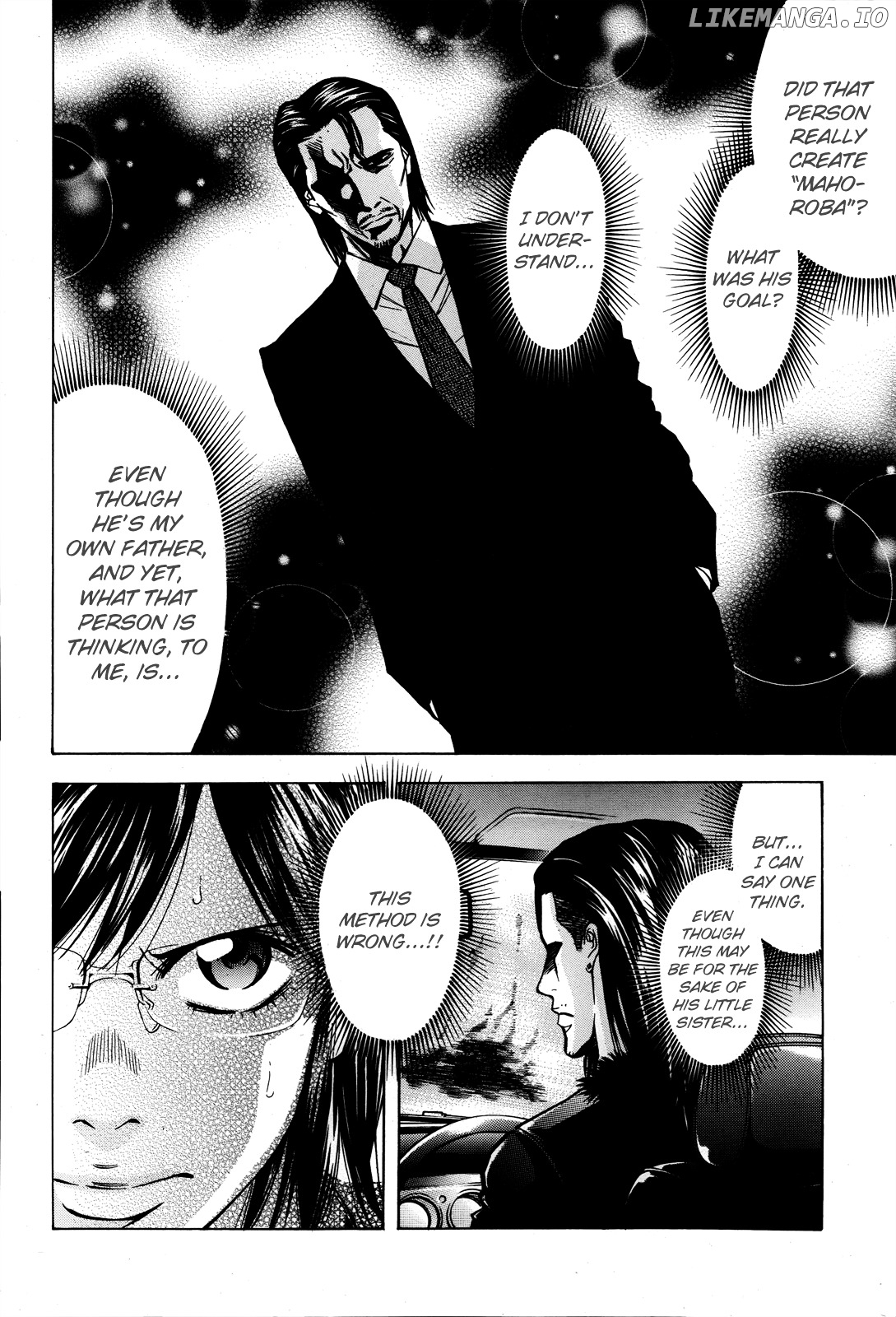 Ouroboros - Manga chapter 100 - page 38
