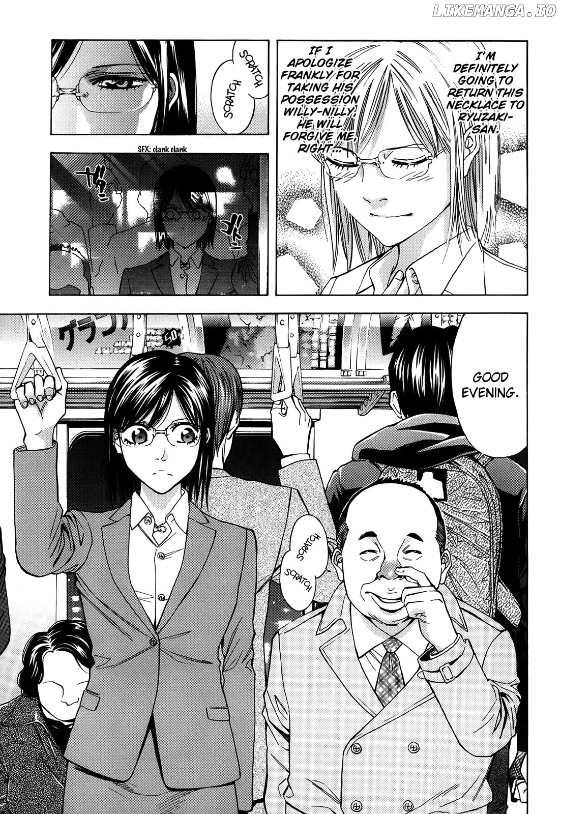 Ouroboros - Manga chapter 95 - page 26