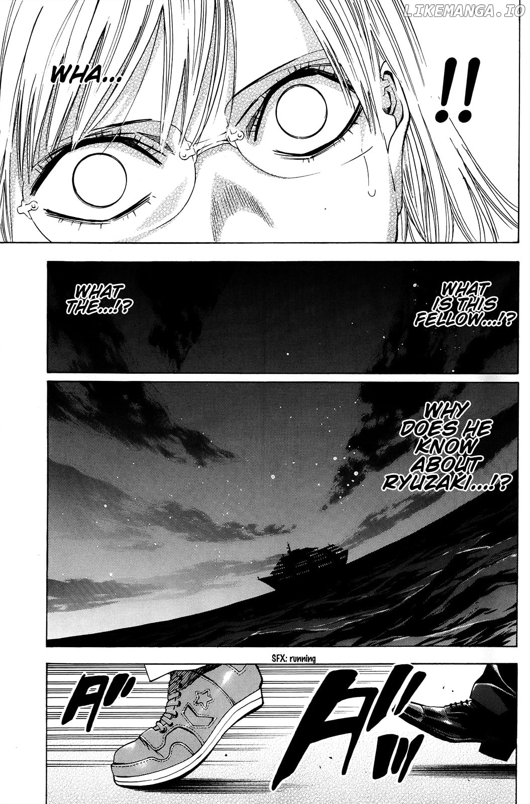 Ouroboros - Manga chapter 95 - page 39