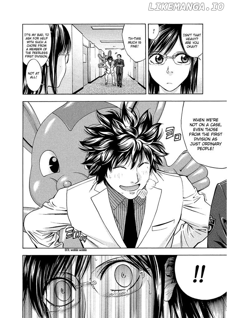 Ouroboros - Manga chapter 82 - page 19