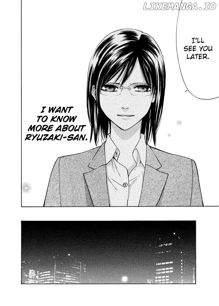 Ouroboros - Manga chapter 82 - page 25