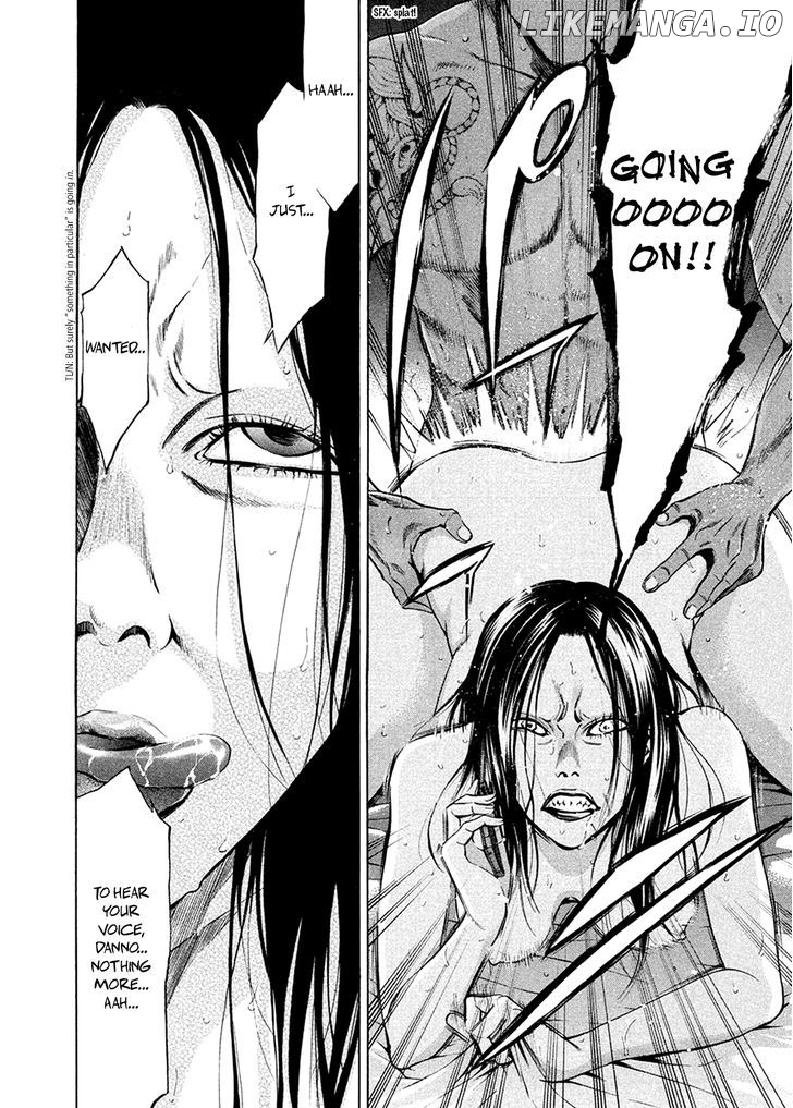 Ouroboros - Manga chapter 82 - page 27