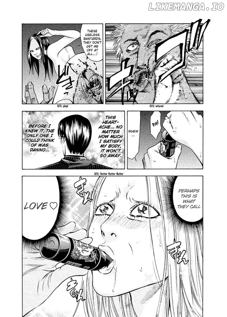 Ouroboros - Manga chapter 82 - page 29