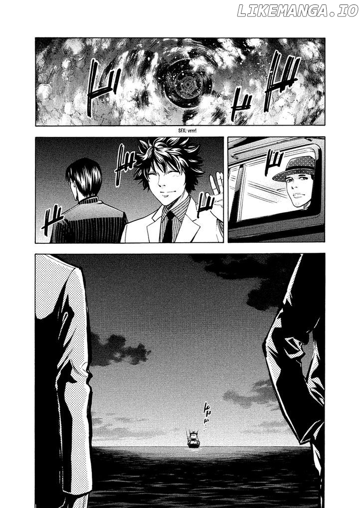 Ouroboros - Manga chapter 82 - page 37