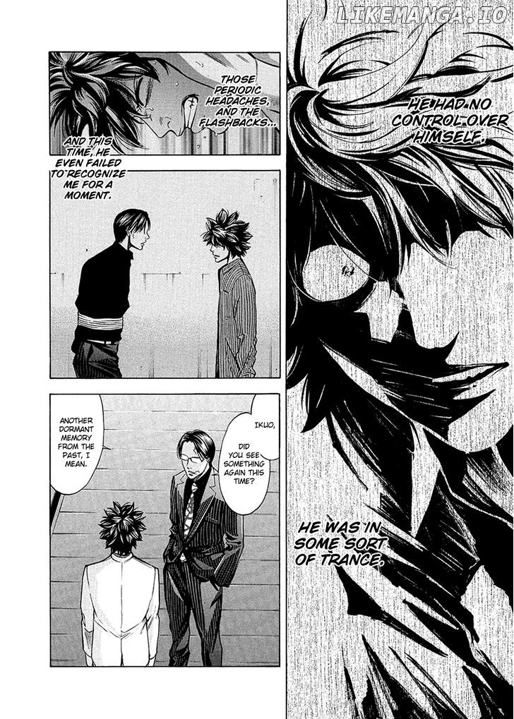Ouroboros - Manga chapter 82 - page 39