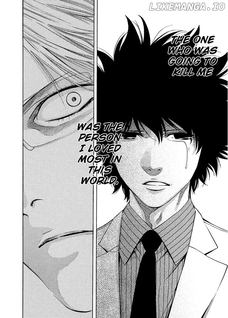Ouroboros - Manga chapter 82 - page 42
