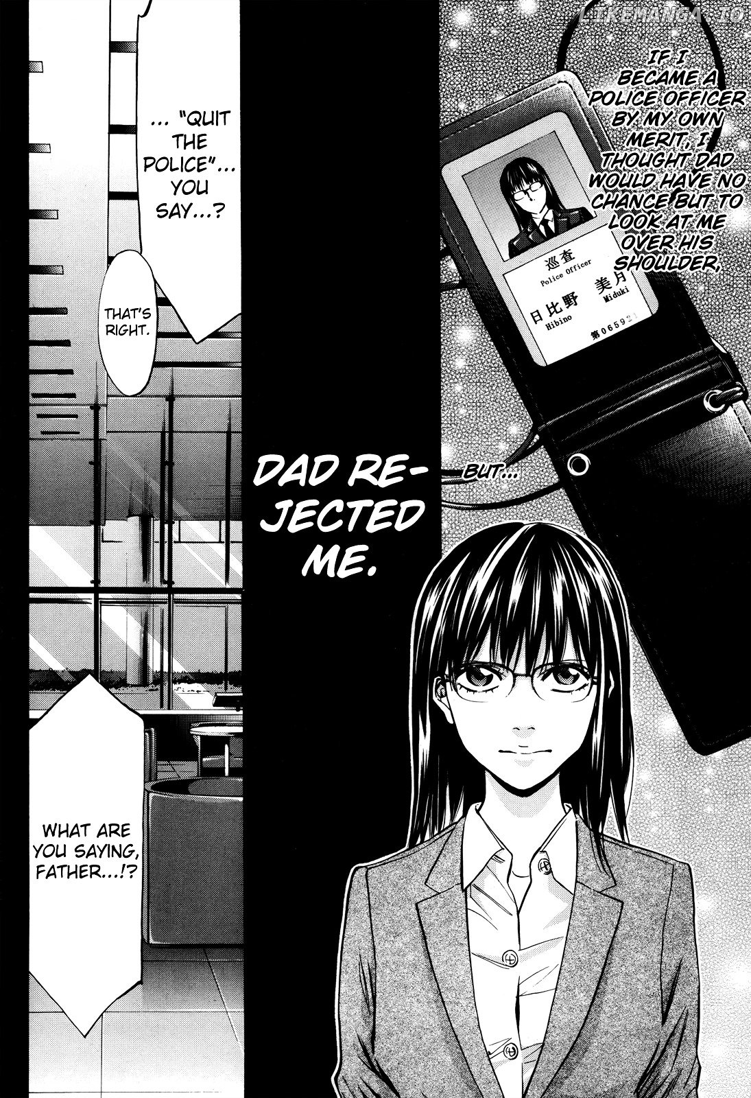 Ouroboros - Manga chapter 101 - page 27