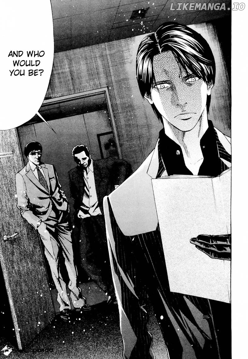 Ouroboros - Manga chapter 55 - page 17
