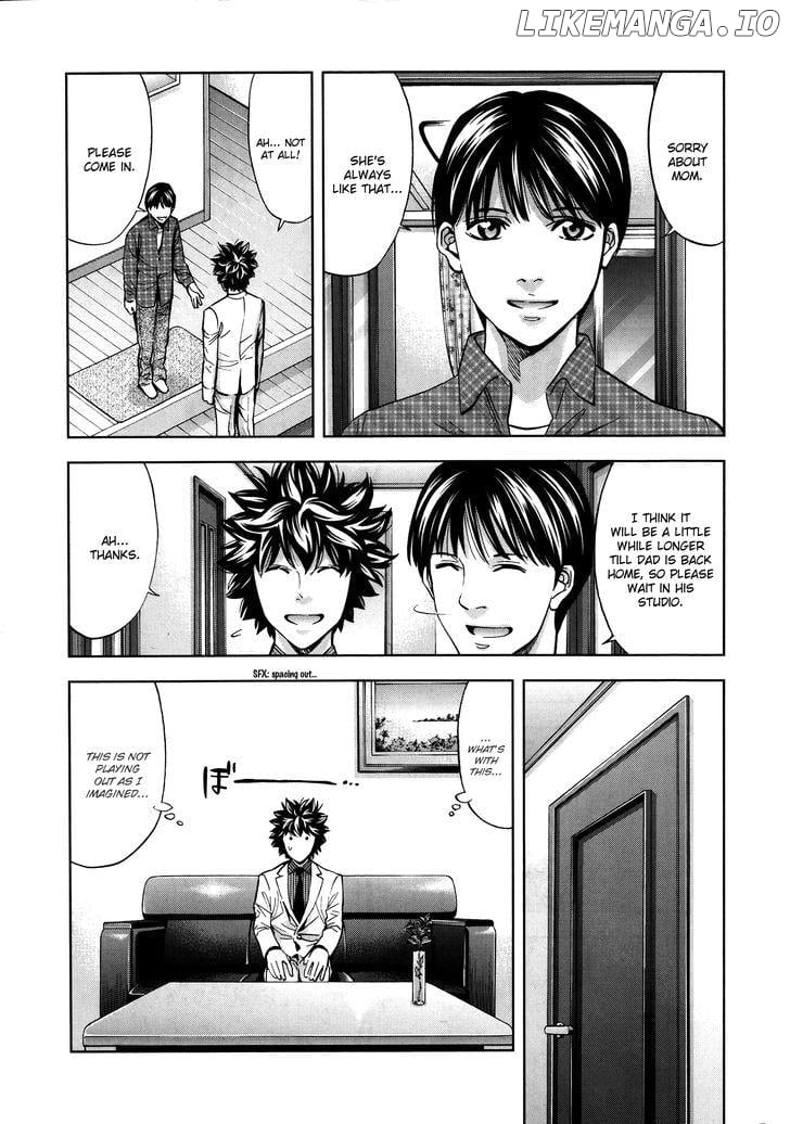 Ouroboros - Manga chapter 111 - page 13