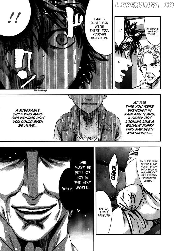 Ouroboros - Manga chapter 111 - page 22