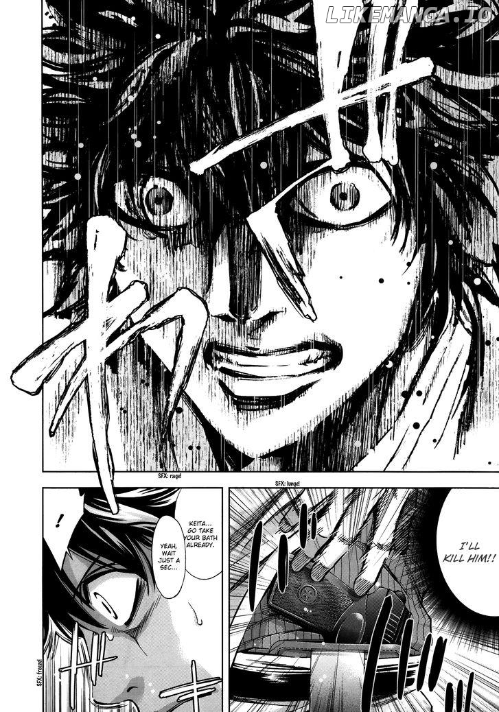 Ouroboros - Manga chapter 111 - page 23