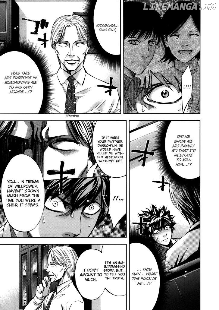 Ouroboros - Manga chapter 111 - page 24