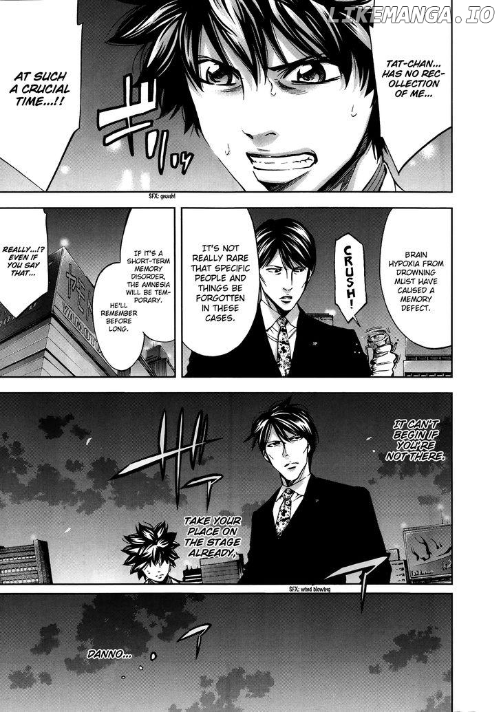 Ouroboros - Manga chapter 111 - page 38