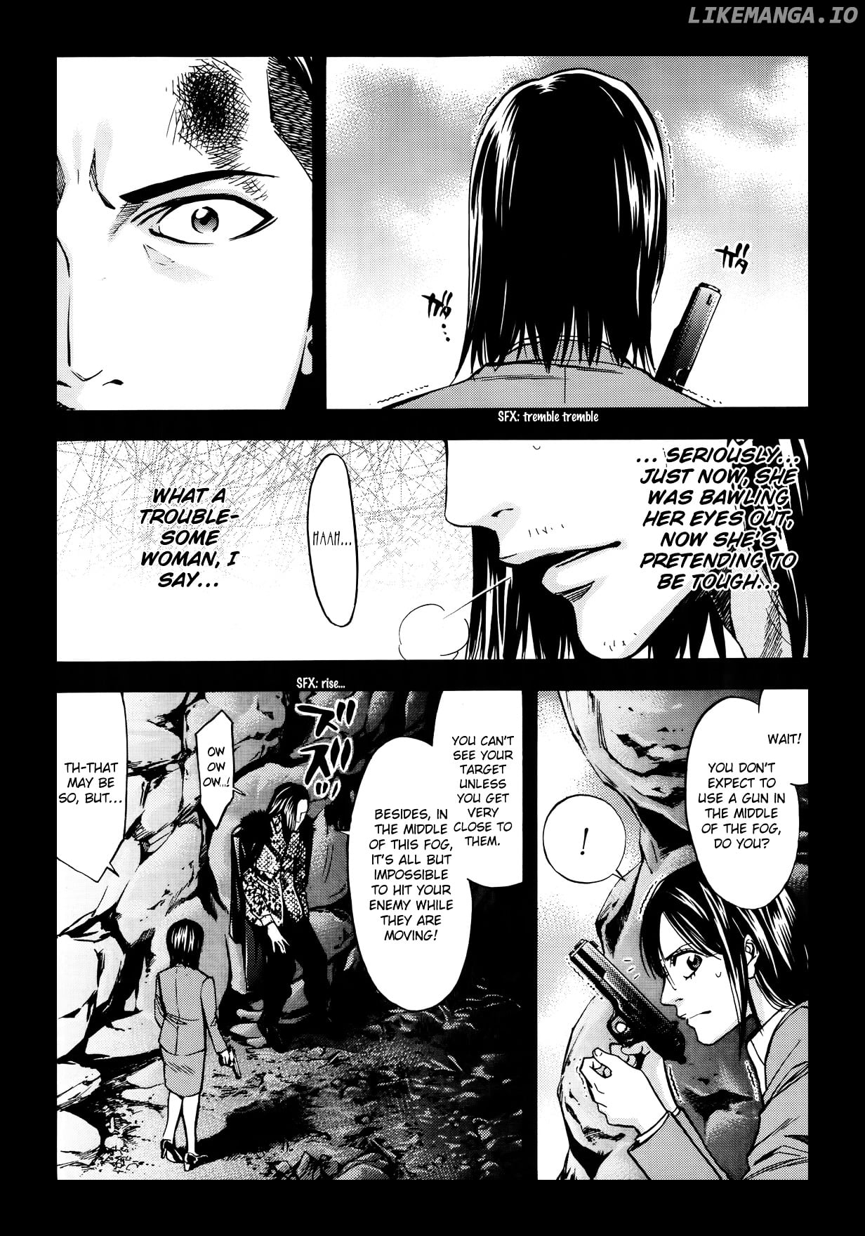 Ouroboros - Manga chapter 102 - page 20