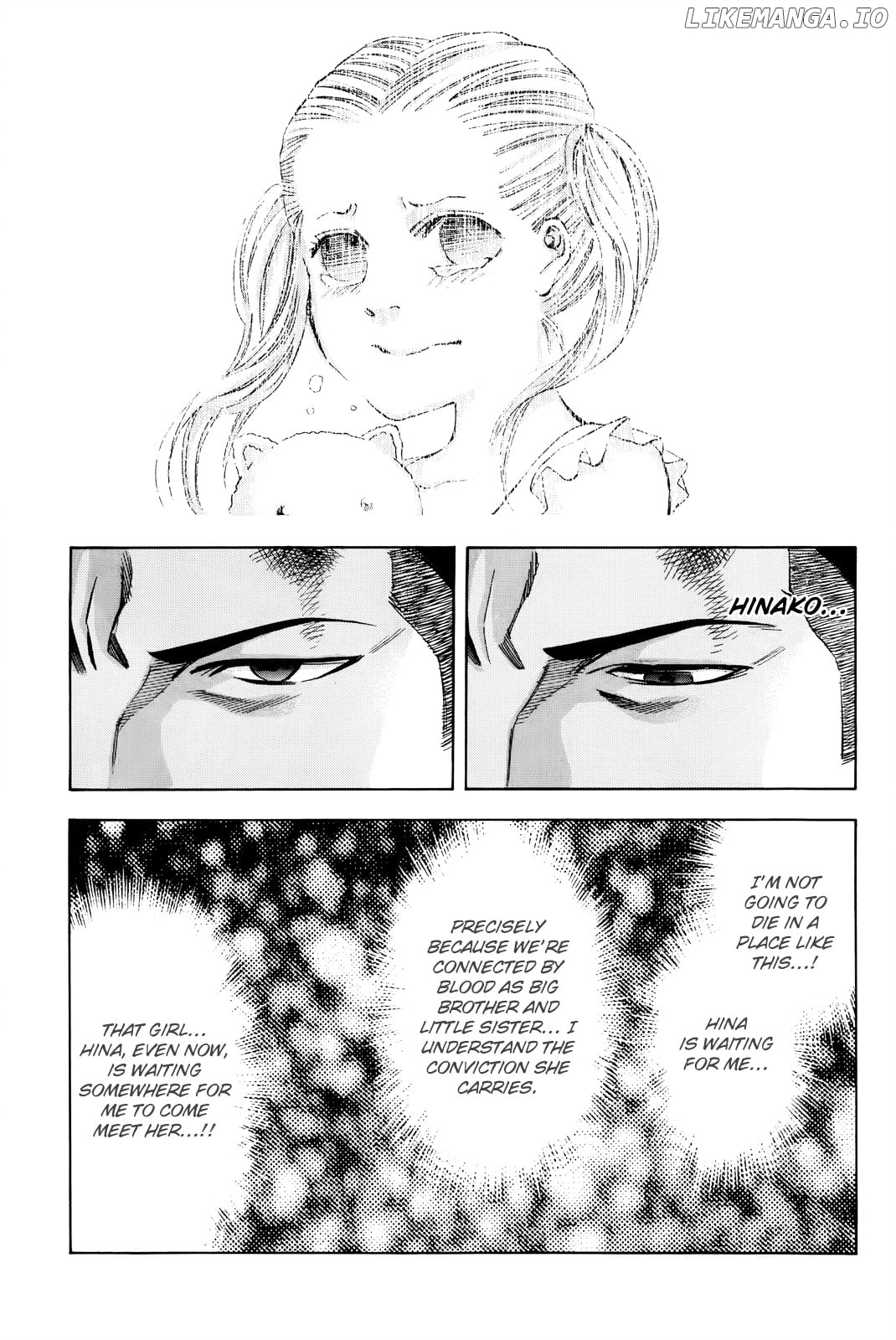Ouroboros - Manga chapter 102 - page 22