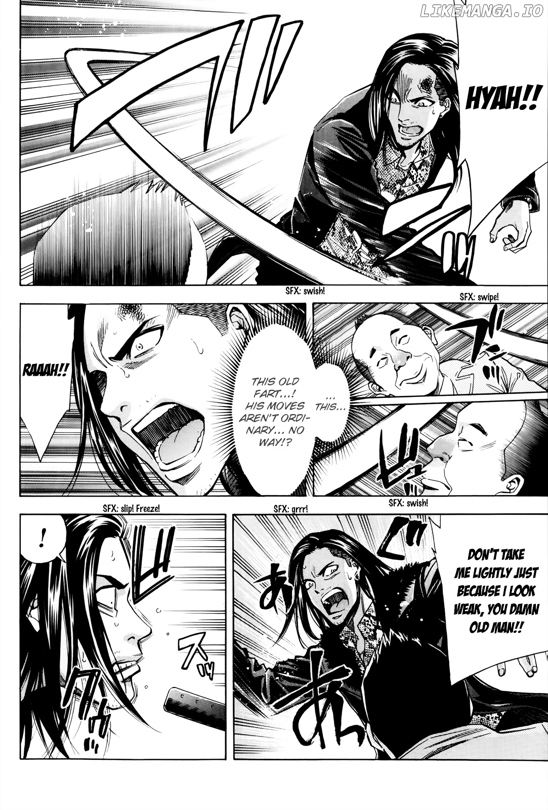 Ouroboros - Manga chapter 102 - page 25