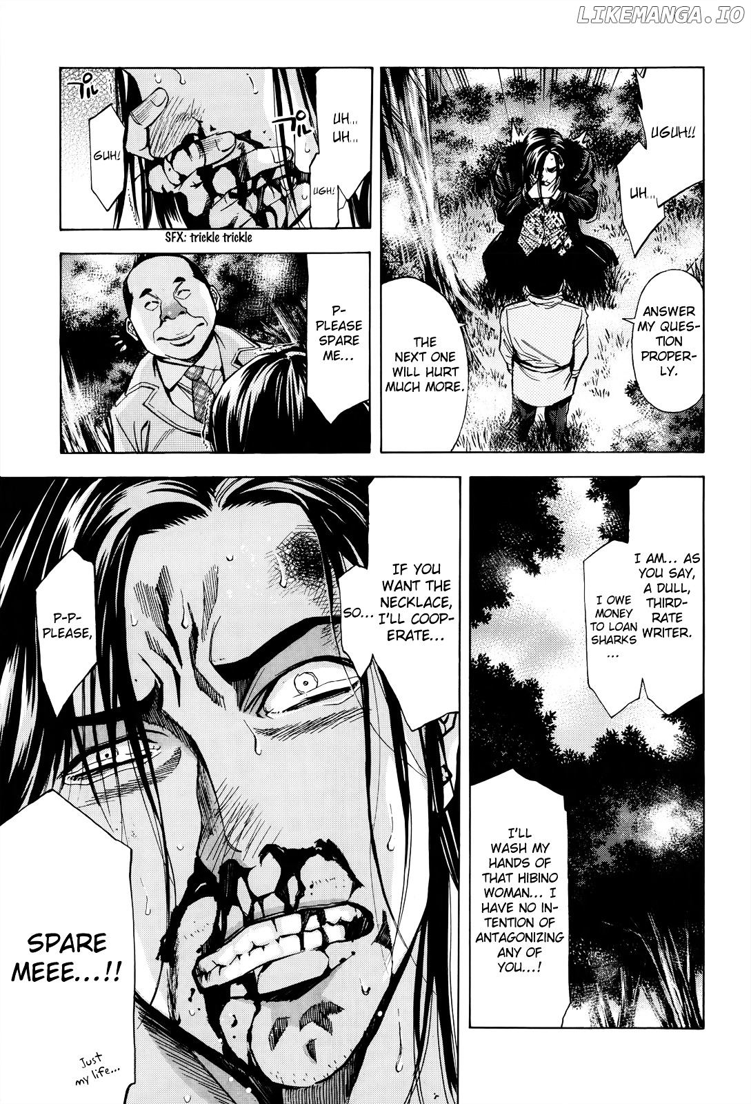 Ouroboros - Manga chapter 102 - page 30