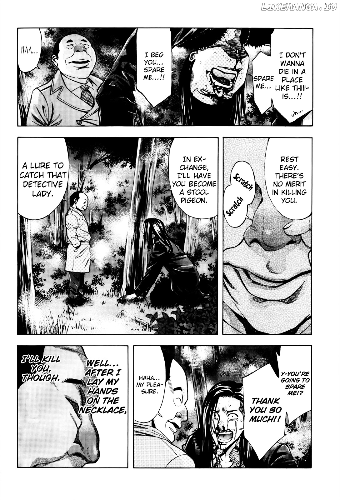 Ouroboros - Manga chapter 102 - page 31