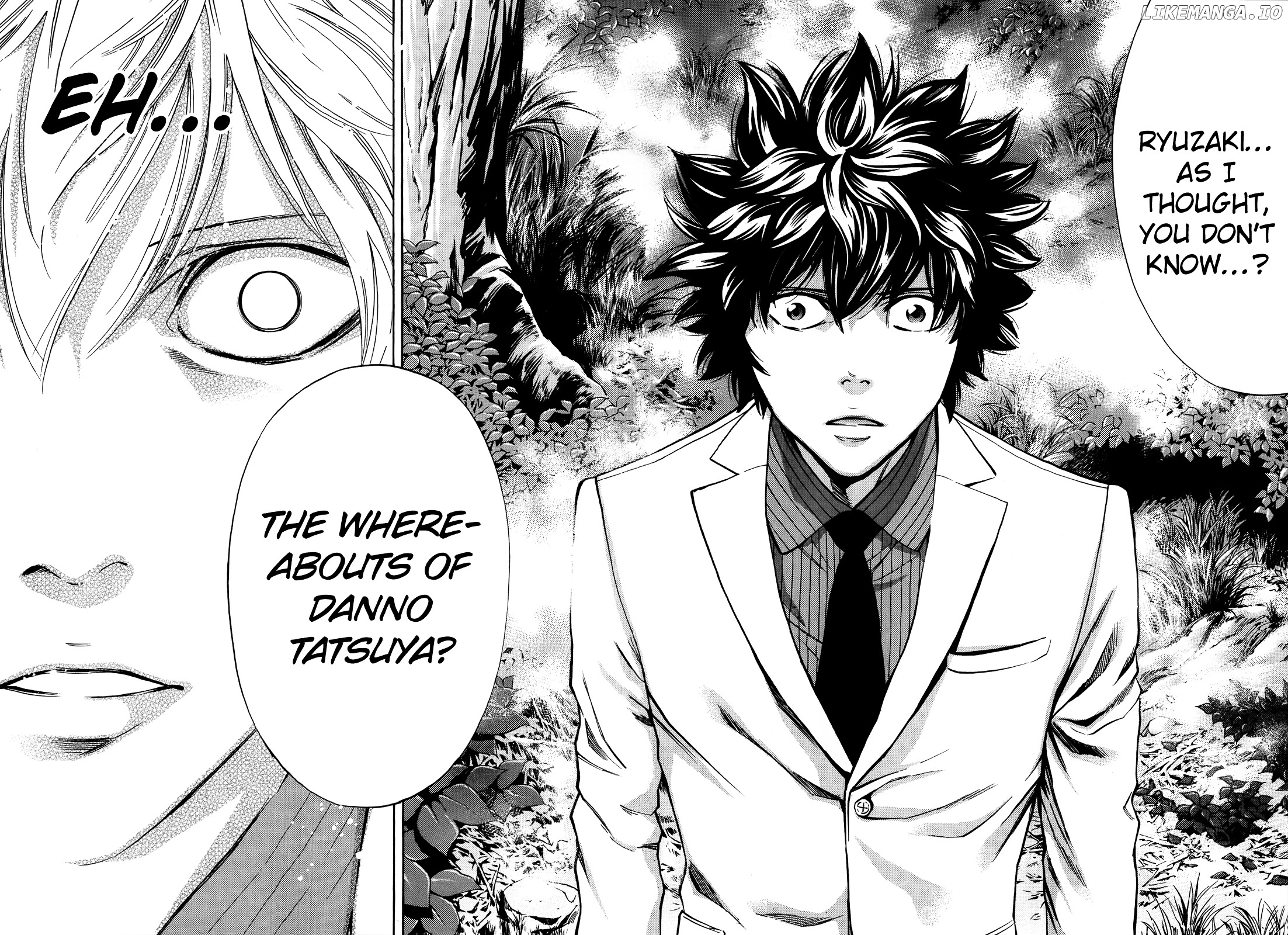 Ouroboros - Manga chapter 102 - page 45