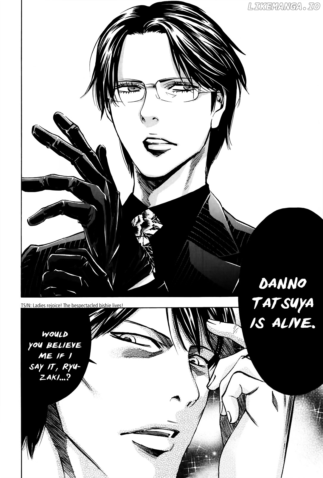 Ouroboros - Manga chapter 102 - page 46
