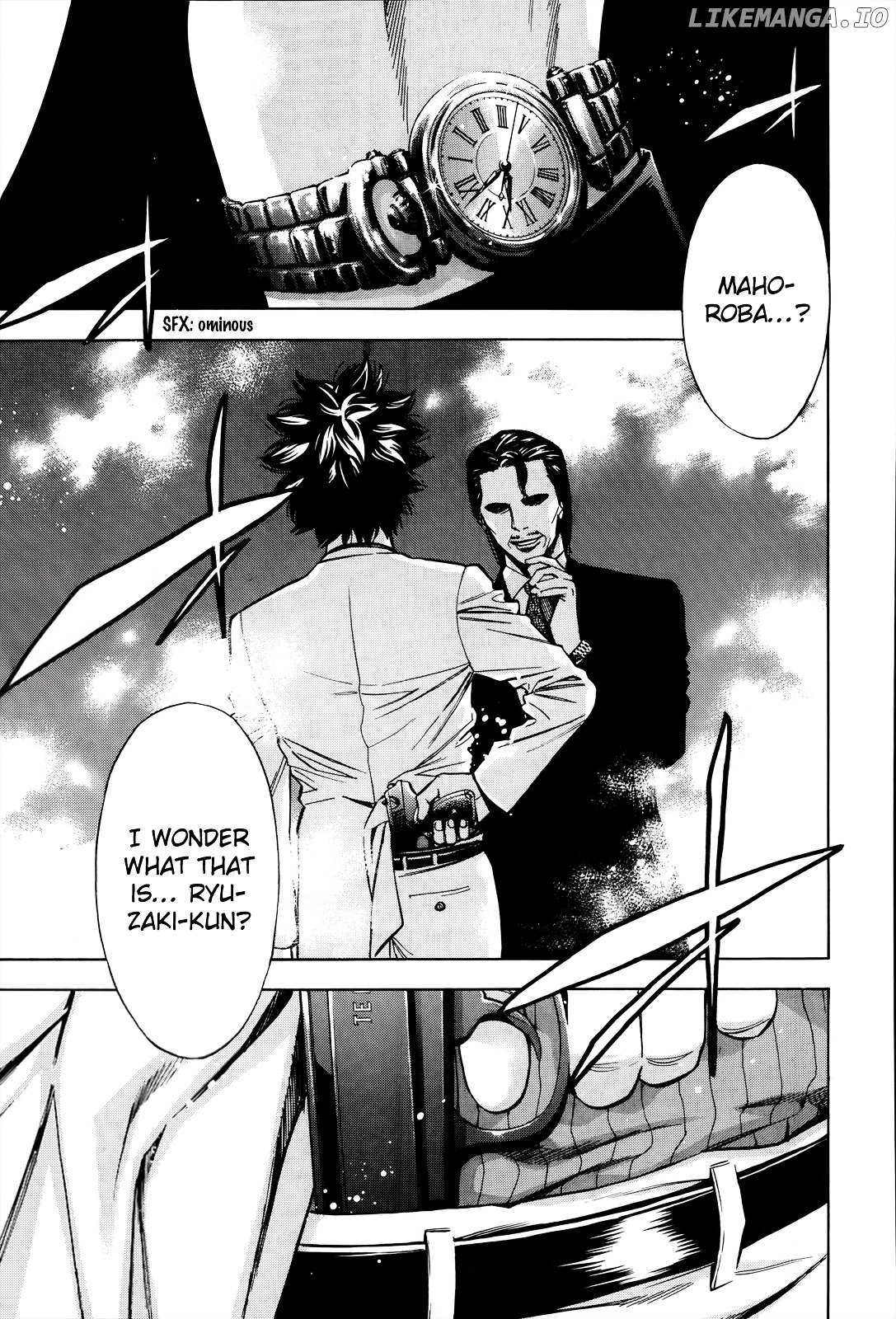 Ouroboros - Manga chapter 102 - page 8