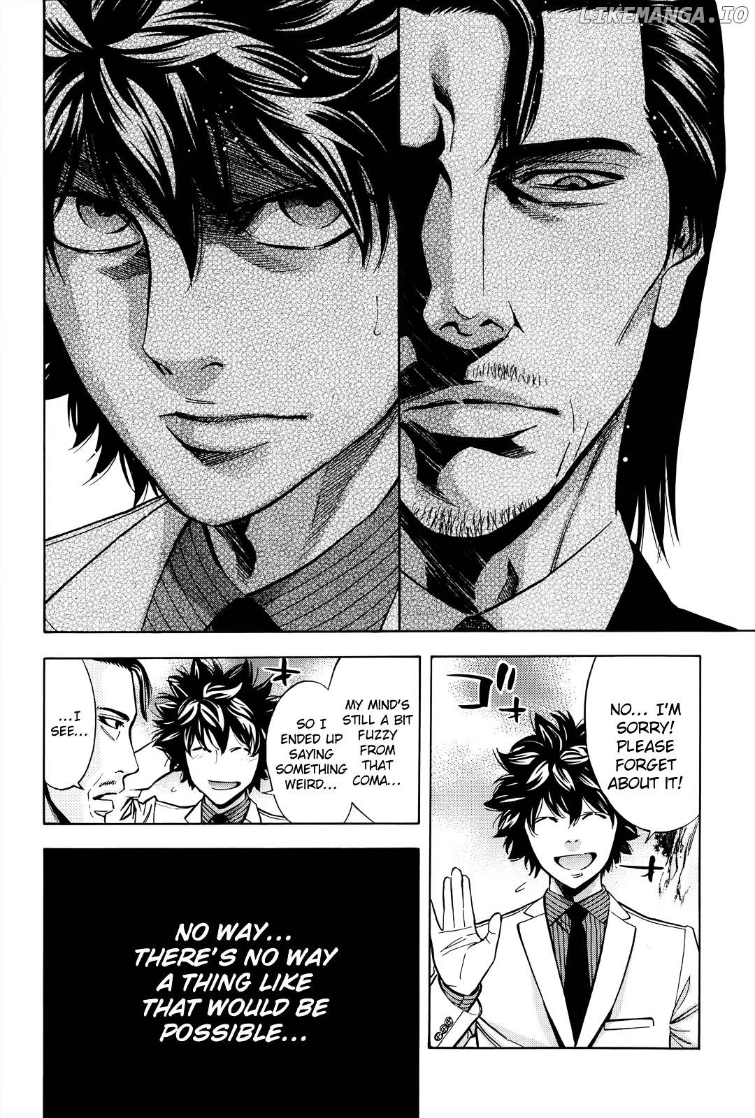 Ouroboros - Manga chapter 102 - page 9