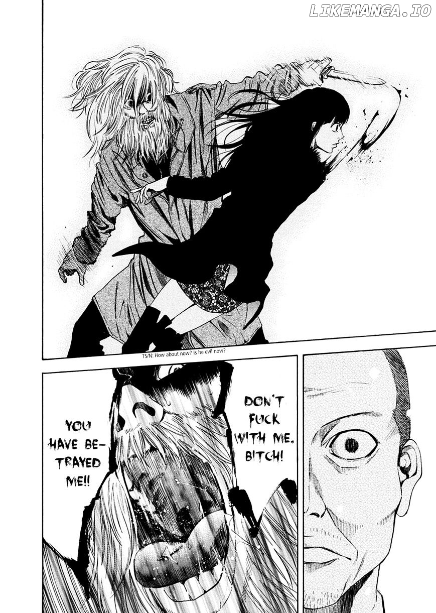 Ouroboros - Manga chapter 82.2 - page 10