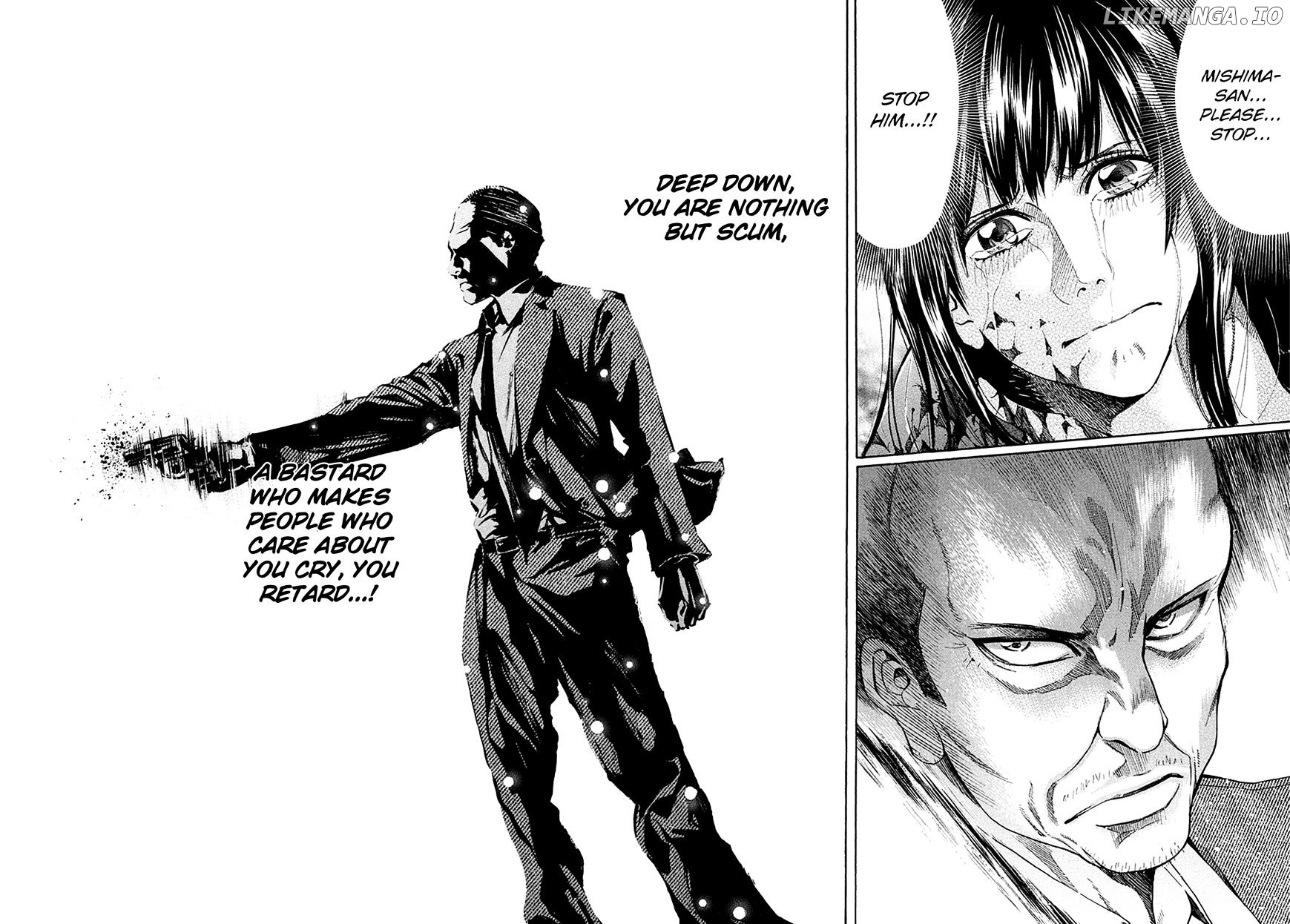 Ouroboros - Manga chapter 82.2 - page 12