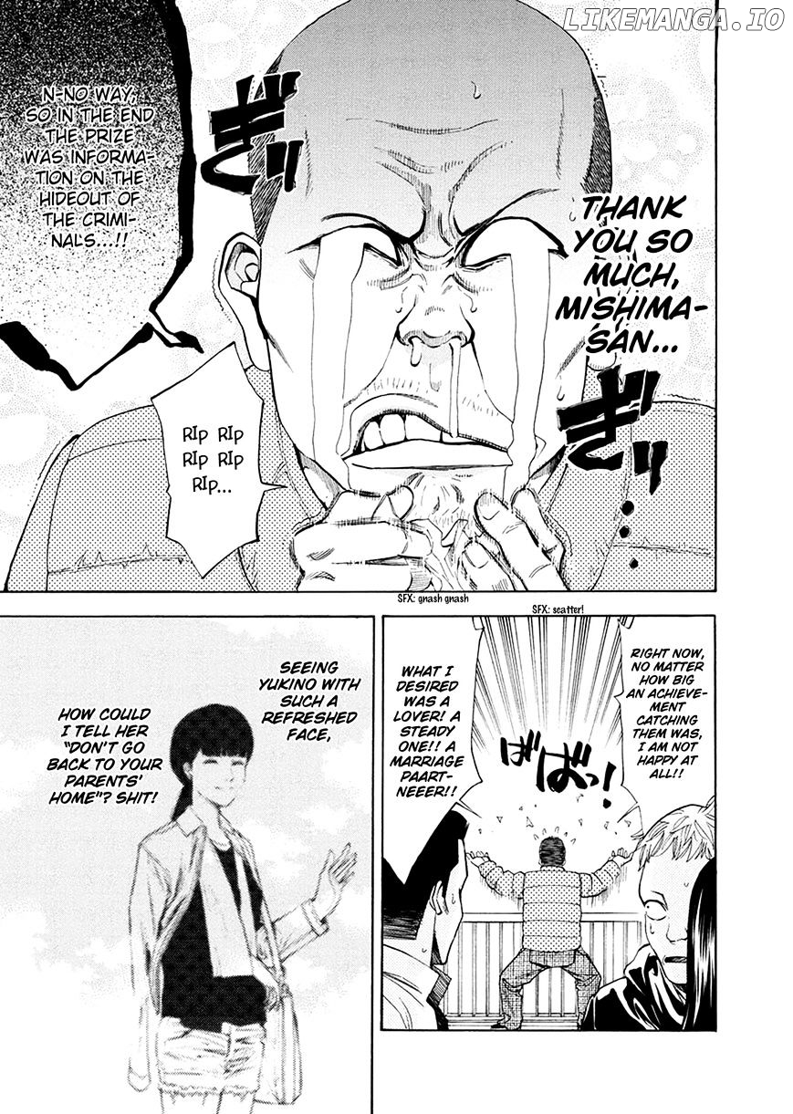 Ouroboros - Manga chapter 82.2 - page 18