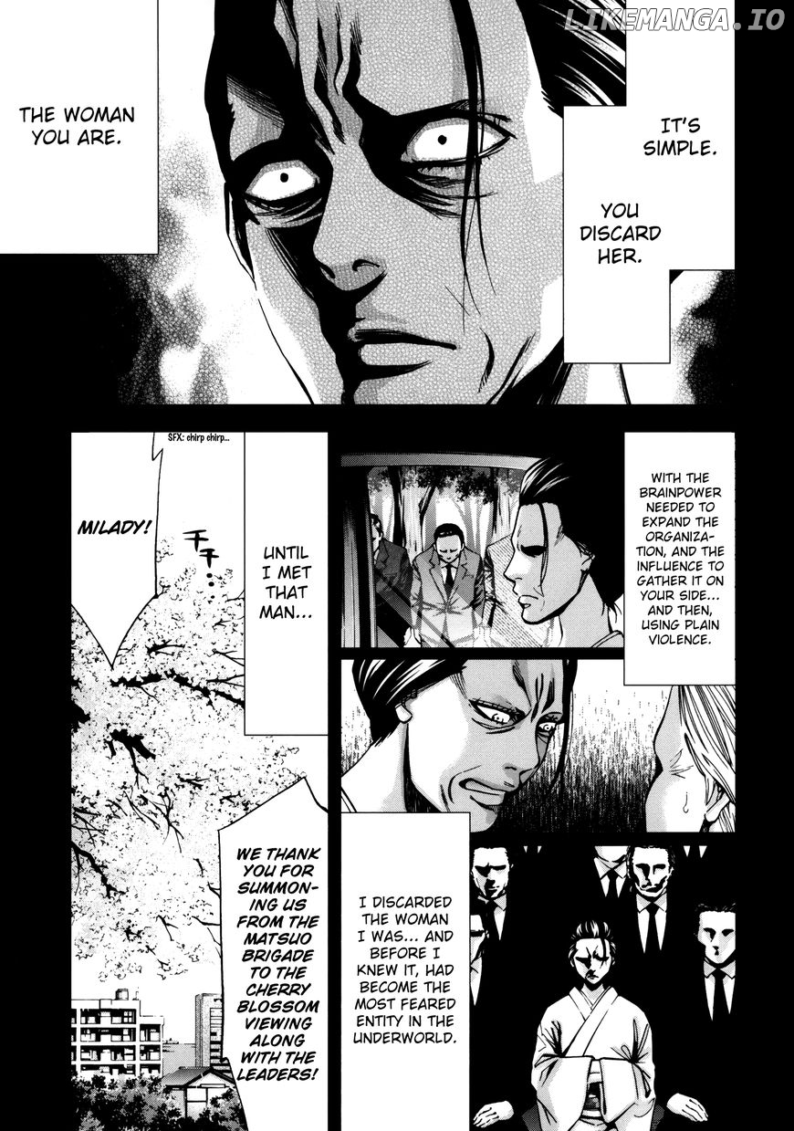 Ouroboros - Manga chapter 112 - page 10