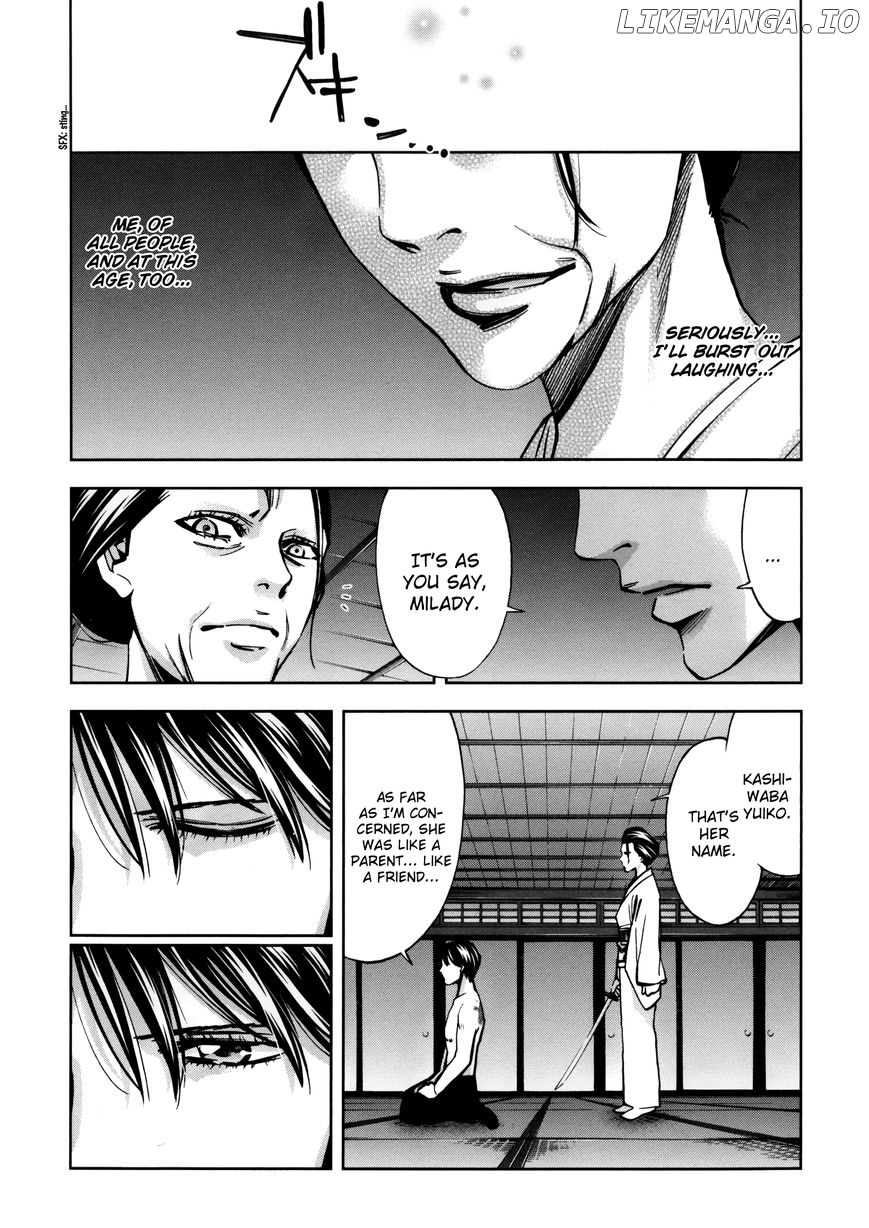 Ouroboros - Manga chapter 112 - page 25
