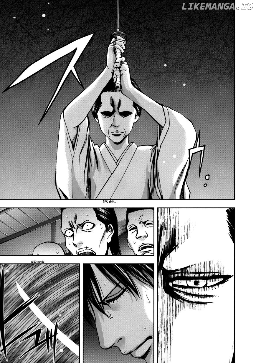 Ouroboros - Manga chapter 112 - page 30