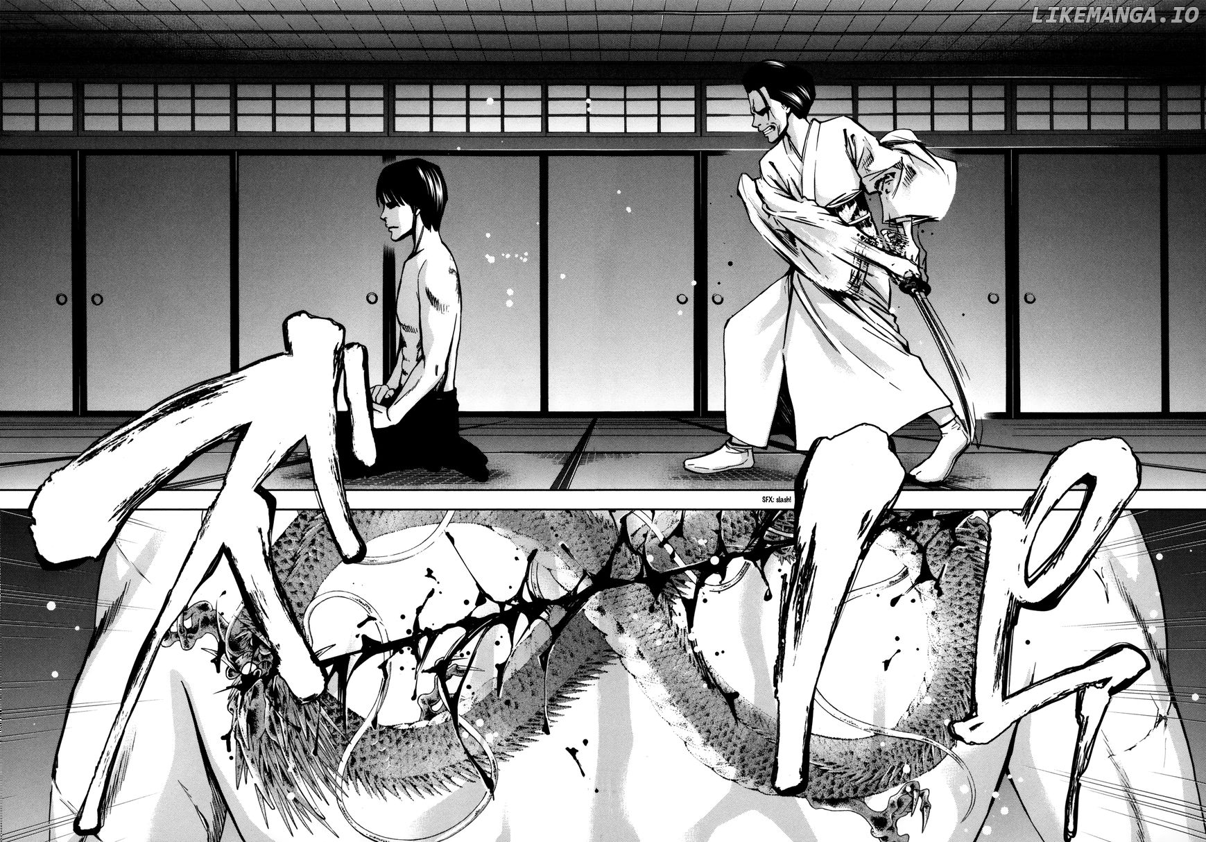 Ouroboros - Manga chapter 112 - page 31