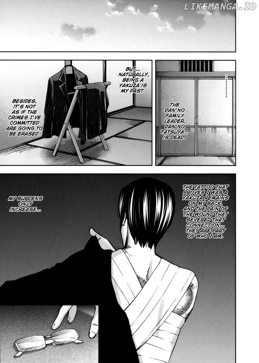 Ouroboros - Manga chapter 112 - page 37