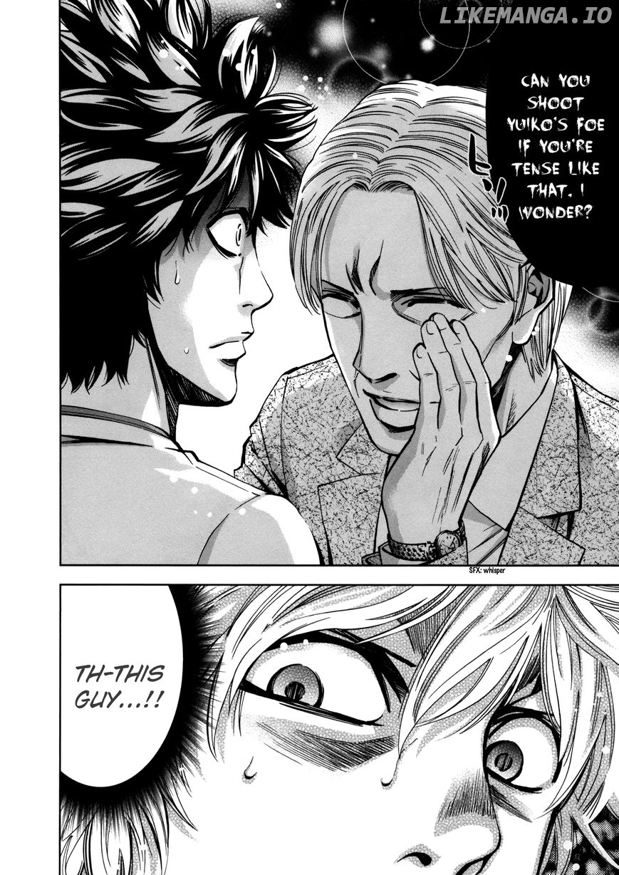 Ouroboros - Manga chapter 112 - page 46