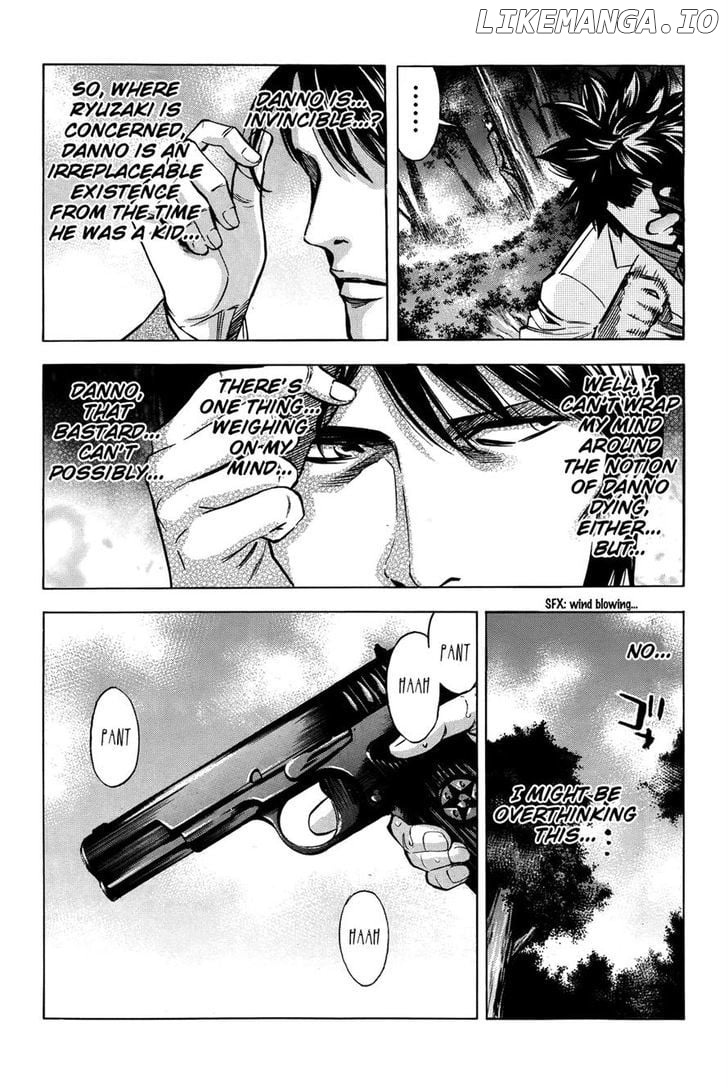 Ouroboros - Manga chapter 103 - page 12