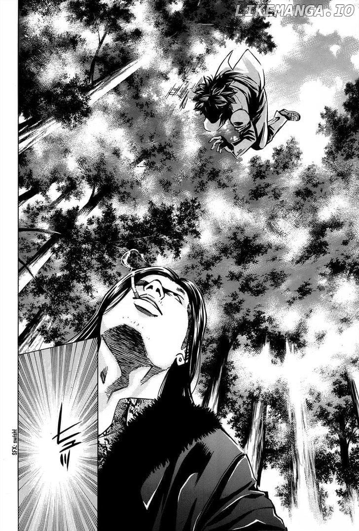 Ouroboros - Manga chapter 103 - page 17